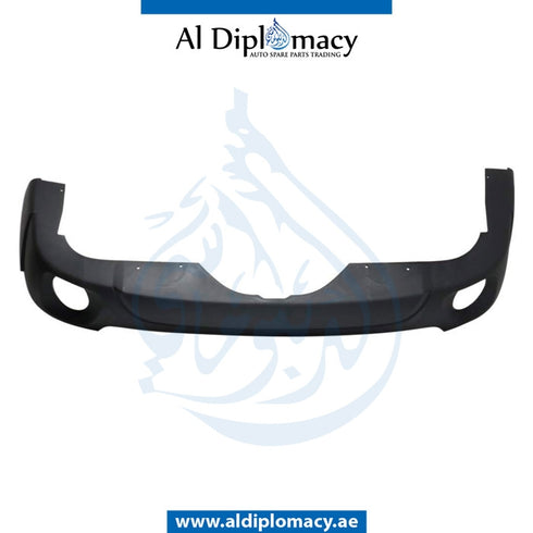 Rear BUMPER DIFFUSER for BMW X5 Series F15 (2013-2018) models