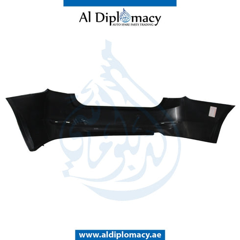 Rear Bumper, WITHOUT SENSOR HOLE for BMW 3 Series F30 (2011-2015) models
