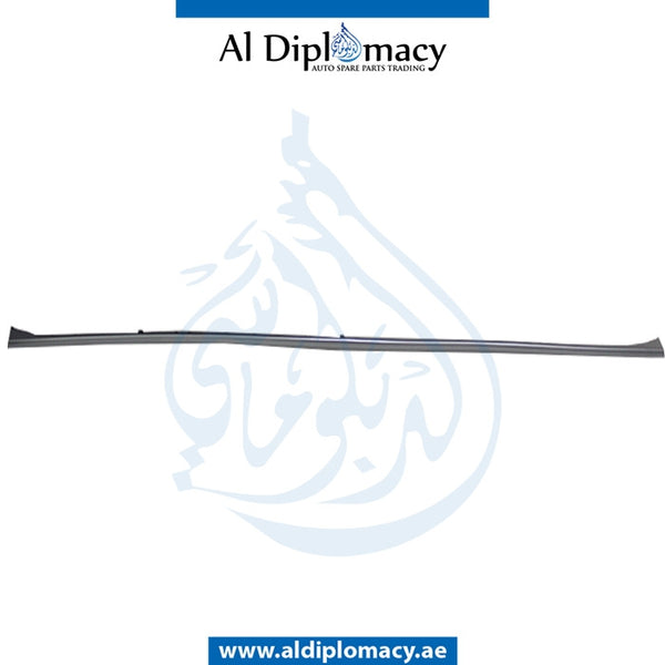 Rear BUMPER Molding, CENTER for BMW 5 Series F10 (2010-2016) models, Part Number T-51127331611