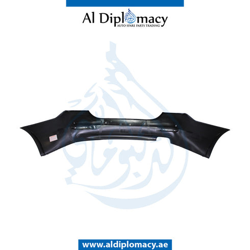 Rear Bumper, WITH SENSOR HOLE for BMW 5 Series F10 (2013-2016) models