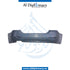 Rear Bumper, WITH SENSOR HOLE for BMW 5 Series F10 (2013-2016) models, Part Number T-51127332764