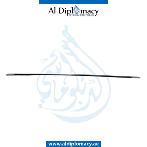 Rear BUMPER Molding, CENTER for BMW 3 Series F30 (2011-2015) models, Part Number T-51127384571