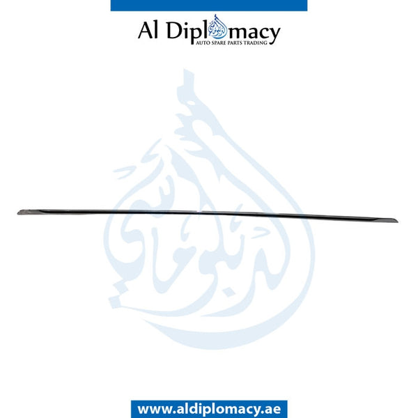 Rear BUMPER Molding, CENTER for BMW 3 Series F30 (2011-2015) models, Part Number T-51127384571