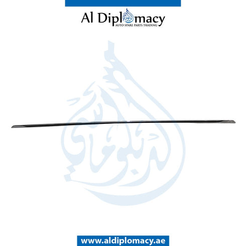 Rear BUMPER Molding, CENTER for BMW 3 Series F30 (2011-2015) models, Part Number T-51127384572