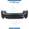 Rear Bumper, WITH SENSOR HOLE for BMW 5 Series G30 (2016-2020) models, Part Number T-51127475599