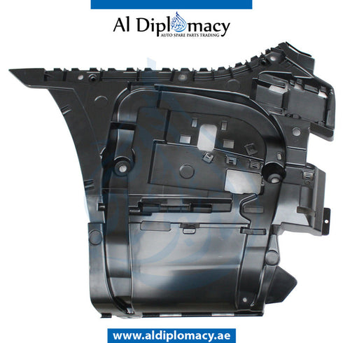 Rear Left BUMPER MOUNTING BRACKET for BMW 7 Series G11 (2019-2022) models, Part Number T-51127478349
