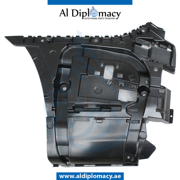 Rear Left BUMPER MOUNTING BRACKET for BMW 7 Series G11 (2019-2022) models, Part Number T-51127478349