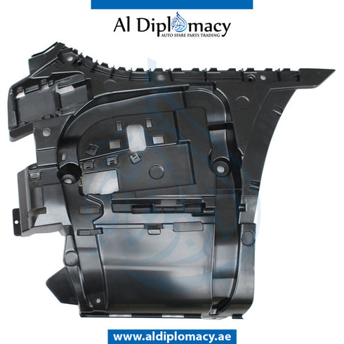 Rear Right BUMPER MOUNTING BRACKET for BMW 7 Series G11 (2019-2022) models, Part Number T-51127478350