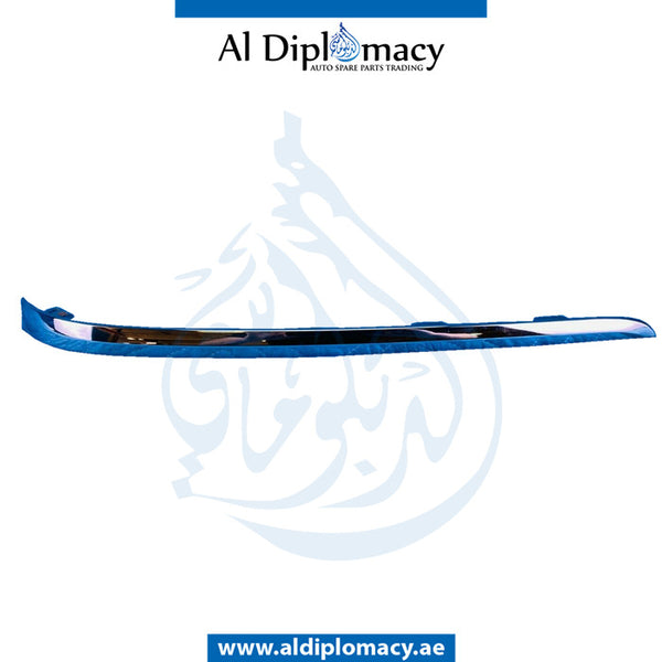 Rear Left BUMPER MOLDING for BMW 7 Series G11 (2019-2022) models, Part Number T-51127478359