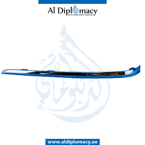 Rear Right BUMPER MOLDING for BMW 7 Series G11 (2019-2022) models, Part Number T-51127478360