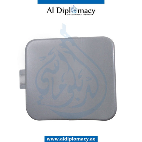 Rear BUMPER TOWING HOOK COVER for BMW X1 Series E84 (2012-2015) models, Part Number T-51127845543