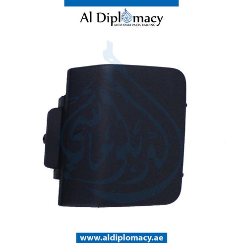 Rear BUMPER TOWING HOOK COVER for BMW 5 Series E60 (2004-2010) models, Part Number T-51127897217