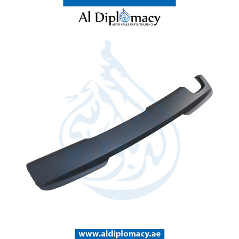 Rear BUMPER DIFFUSER for BMW 5 Series F10 (2010-2016) models