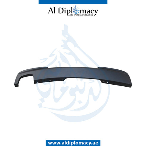 Rear BUMPER DIFFUSER for BMW 5 Series F10 (2010-2016) models