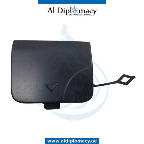 Rear BUMPER TOWING HOOK COVER for BMW X3 Series G01 (2017-2021) models