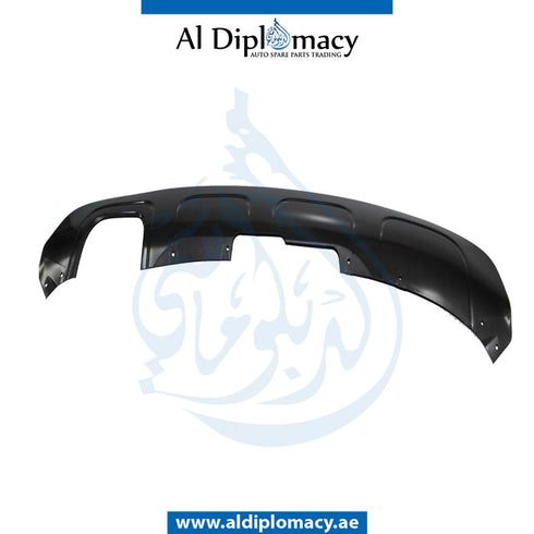 Rear BUMPER DIFFUSER for BMW X1 Series E84 (2012-2015) models, Part Number T-51128038993