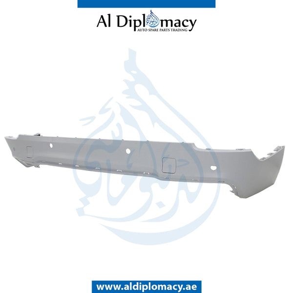 Rear Bumper, WITH SENSOR Hole, M-tec for BMW X1 Series E84 (2012-2015) models, Part Number T-51128039898