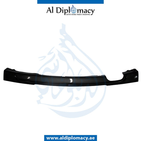 Rear BUMPER DIFFUSER for BMW 3 Series F30 (2011-2015) models, Part Number T-51128054198