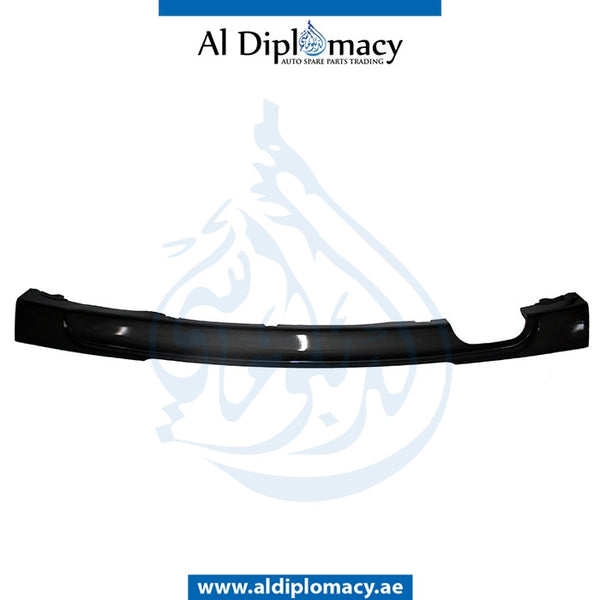 Rear BUMPER DIFFUSER for BMW 3 Series F30 (2011-2015) models, Part Number T-51128054198