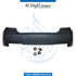 Rear Bumper, WITH SENSOR HOLE for BMW 3 Series F30 (2011-2015) models, Part Number T-51128056498