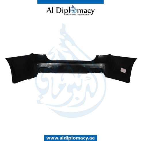 Rear Bumper, WITH SENSOR HOLE for BMW 3 Series F30 (2011-2015) models