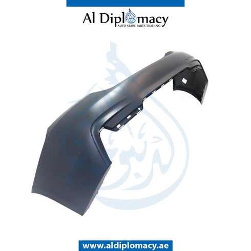 Rear Bumper, WITHOUT SENSOR Hole, EMPTY for BMW 4 Series F36 (2014-2017) models