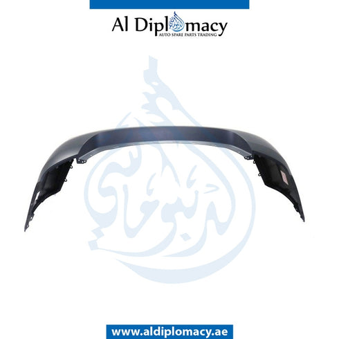 Rear Bumper, WITHOUT SENSOR Hole, EMPTY for BMW 4 Series F36 (2014-2017) models