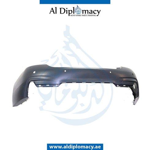 Rear Bumper, WITH SENSOR HOLE for BMW 4 Series F36 (2014-2017) models, Part Number T-51128062246