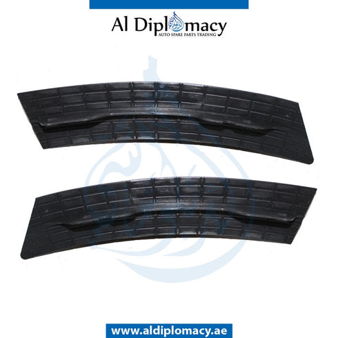 Rear Bumper, WITH SENSOR Hole, M-tec, COMPLETE for BMW 7 Series G11 (2015) models