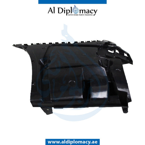 Rear Left BUMPER Bracket, M PERFORMANCE for BMW 5 Series F90 (2020-2023) models, Part Number T-51128066721