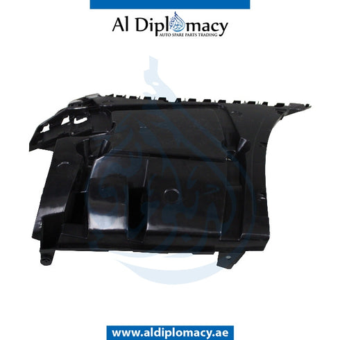 Rear Right BUMPER Bracket, M PERFORMANCE for BMW 5 Series F90 (2020-2023) models, Part Number T-51128066722