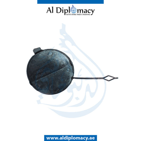 Rear BUMPER TOWING HOOK COVER for BMW X1 Series F48 (2015-2019) models