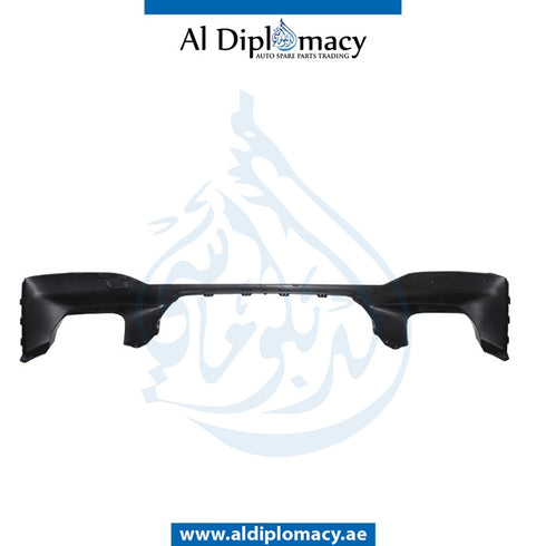 Rear Lower BUMPER Spoiler, M5 for BMW 5 Series F90 (2020-2023) models