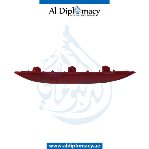 Rear BUMPER Diffuser, COMPLETE for BMW 5 Series F90 (2020-2023) models