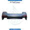 Rear Bumper, WITH SENSOR Hole, Complete, M-tec for BMW 5 Series G30 (2016-2020) models, Part Number T-51128073725-CO