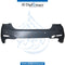 Rear Bumper, WITH SENSOR HOLE for BMW 5 Series G30 (2016-2020) models, Part Number T-51128073725