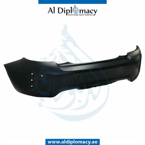 Rear Bumper, WITH SENSOR HOLE for BMW 2 Series F87 (2018-2021) models, Part Number T-51128079560