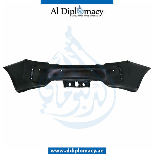 Rear Bumper, WITH SENSOR HOLE for BMW 2 Series F87 (2018-2021) models