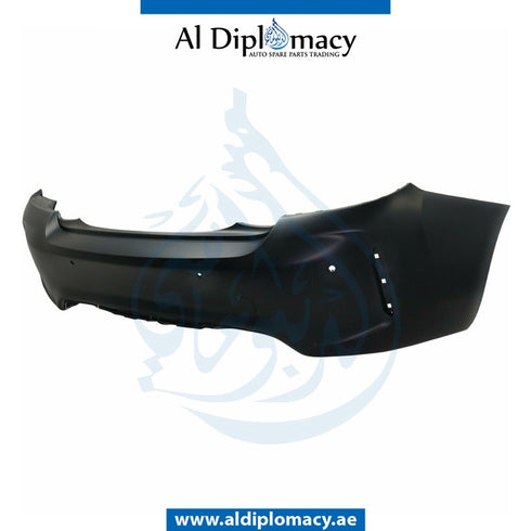 Rear Bumper, WITH SENSOR HOLE for BMW 2 Series F87 (2018-2021) models