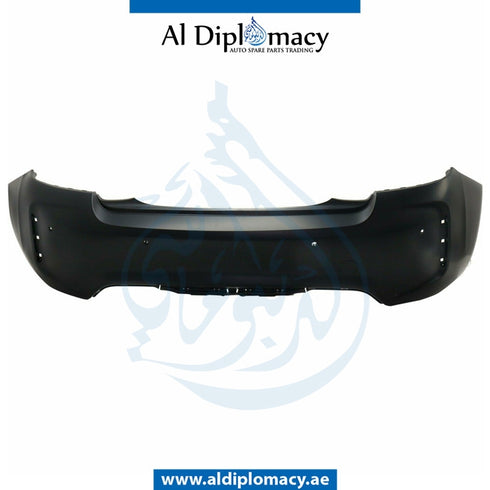 Rear Bumper, WITH SENSOR HOLE for BMW 2 Series F87 (2018-2021) models
