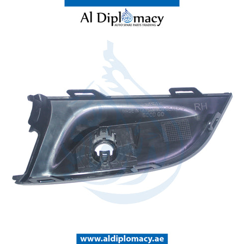Front Right Lower BUMPER GRILLE Cover, WITH SENSOR HOLE for BMW 3 Series G20 (2018-2022) models