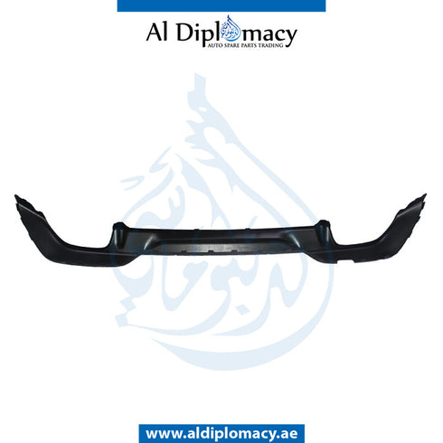 Rear Bumper, WITH SENSOR Hole, M Tec, COMPLETE for BMW 3 Series G20 (2018-2022) models