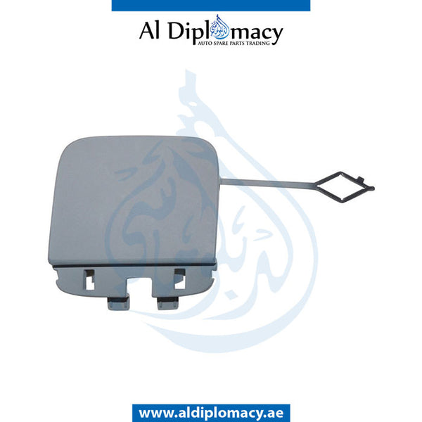 Rear BUMPER TOWING HOOK Cover, M SPORT for BMW 3 Series G20 (2018-2022) models, Part Number T-51128099902