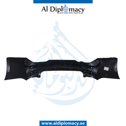 Rear Bumper, WITH SENSOR HOLE for BMW 3 Series G20 (2018-2022) models