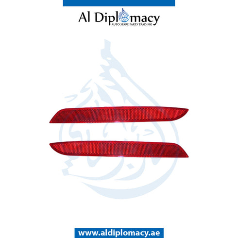 Rear Bumper, WITH SENSOR Hole, BIG EXHAUST Type, M PERFORMANCE Look, COMPLETE for BMW 3 Series G20 (2018-2022) models