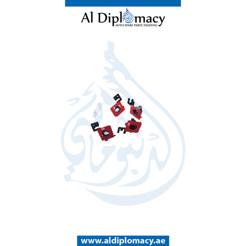 Rear Bumper, WITH SENSOR Hole, BIG EXHAUST Type, M PERFORMANCE Look, COMPLETE for BMW 3 Series G20 (2018-2022) models