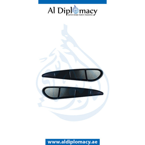 Rear Bumper, WITH SENSOR Hole, BIG EXHAUST Type, M PERFORMANCE Look, COMPLETE for BMW 3 Series G20 (2018-2022) models