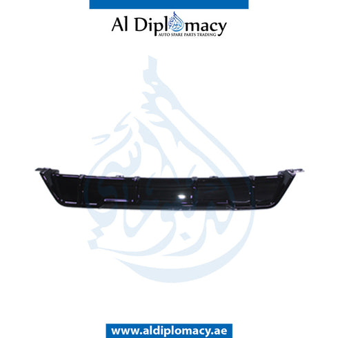 Rear Bumper, WITH SENSOR Hole, BIG EXHAUST Type, M PERFORMANCE Look, COMPLETE for BMW 3 Series G20 (2018-2022) models