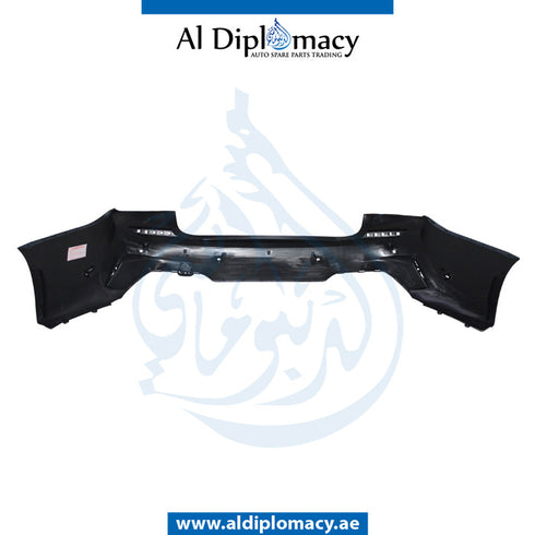 Rear Bumper, WITH SENSOR HOLE for BMW 3 Series G20 (2018-2022) models
