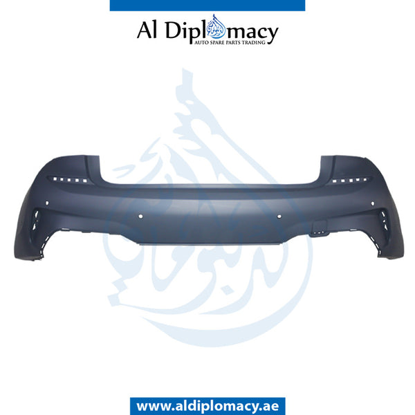 Rear Bumper, WITH SENSOR HOLE for BMW 3 Series G20 (2018-2022) models, Part Number T-51128099905